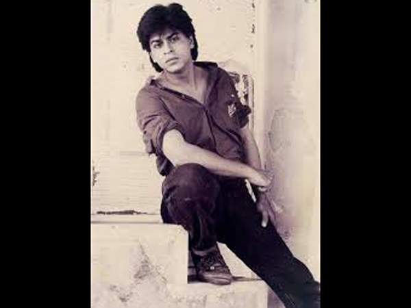 शाहरुख खान का ये शो 1989 में रिलीज शाहरुख खान का ये शो 1989 में रिलीज