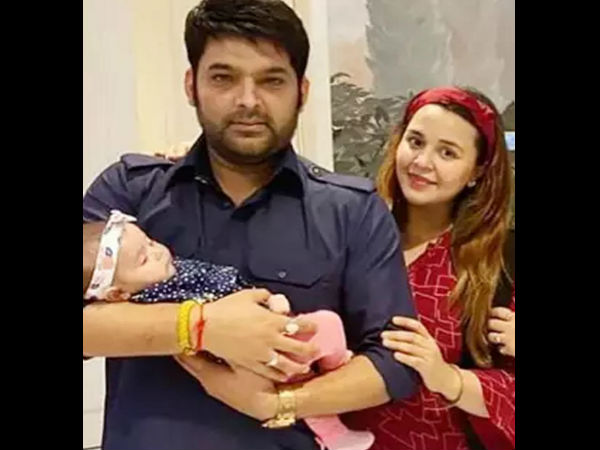 कपिल ने इंस्टाग्राम पर कहा बेटी की पूजा करूंगा कपिल ने इंस्टाग्राम पर कहा बेटी की पूजा करूंगा