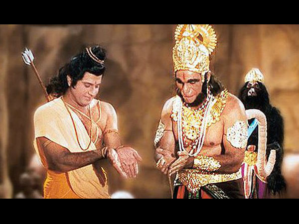 33 साल पहले दिखता था तो रामायण 33 साल पहले दिखता था तो रामायण