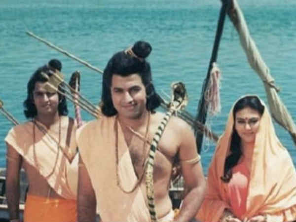 दूरदर्शन पर वापस शो दूरदर्शन पर वापस शो