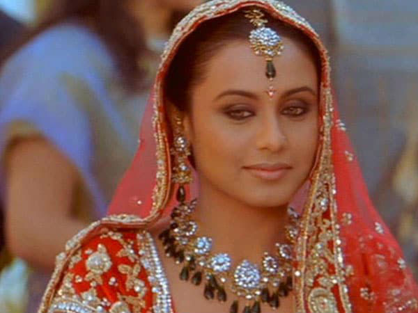 रानी मुखर्जी पर लगा आदित्य की शादी तोड़ने के आरोप रानी मुखर्जी पर लगा आदित्य की शादी तोड़ने के आरोप
