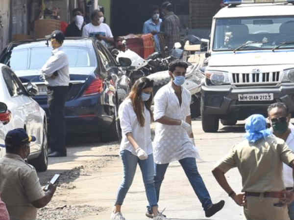 अरमान और अनीसा अरमान और अनीसा