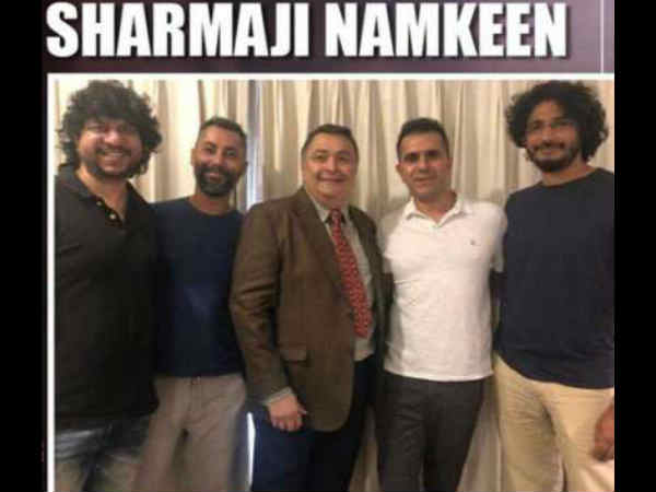 फिल्म की शूटिंग फिल्म की शूटिंग