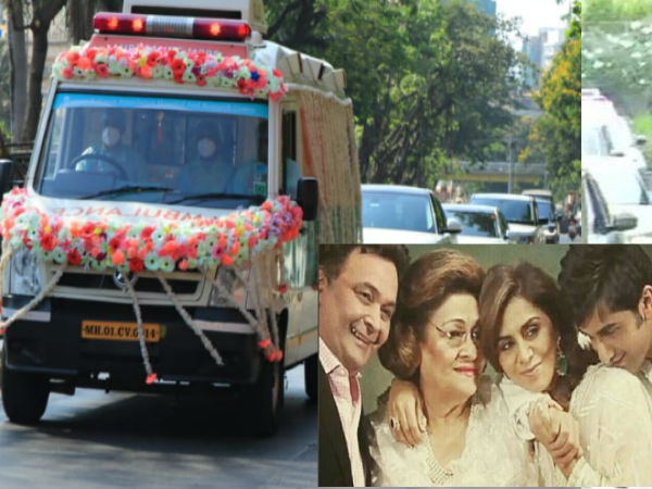 अस्पताल से एंबुलेंस ऐसे रवाना हुई अस्पताल से एंबुलेंस ऐसे रवाना हुई