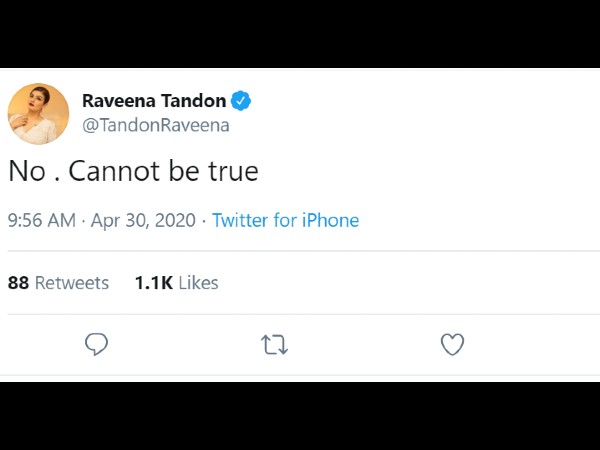 रवीना टंडन रवीना टंडन