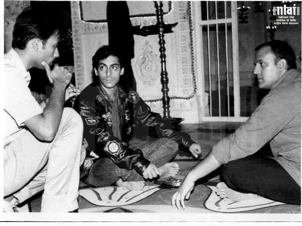 दीपक तिजोरी ने खोले थे राज़ दीपक तिजोरी ने खोले थे राज़