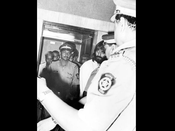 दाउद से मिला था दाउद से मिला था