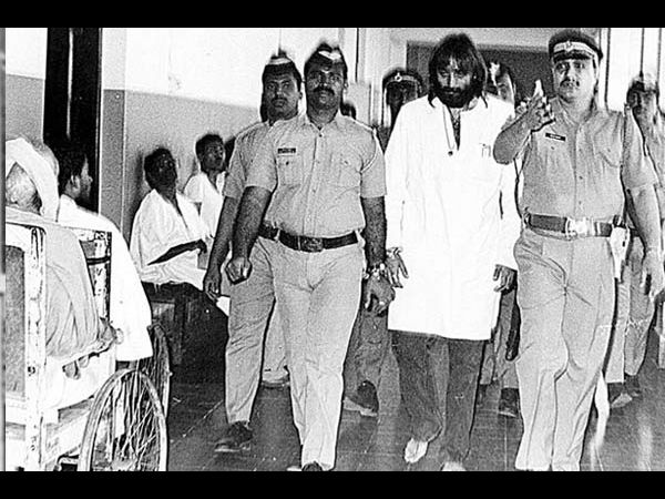 छिपा दी थी राइफल छिपा दी थी राइफल