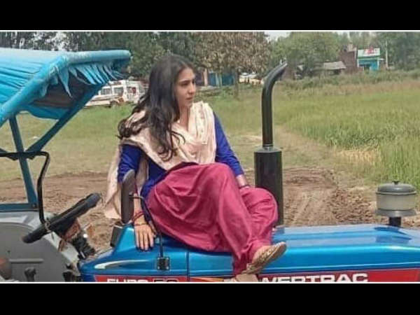 अश्वत्थामा में बन सकती विकी संग जोड़ी