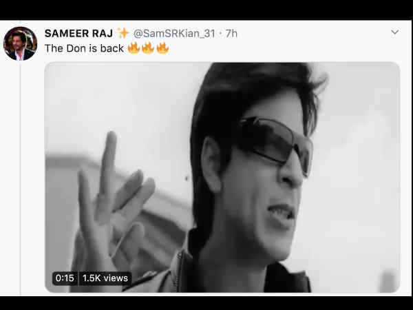 ज़रा देखो कौन आ गया है! ज़रा देखो कौन आ गया है!