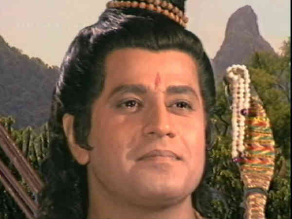 अरूण गोविल की तारीफ अरूण गोविल की तारीफ