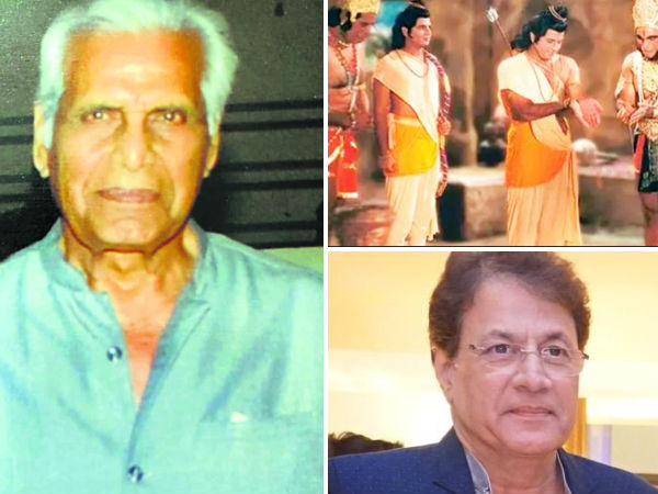 रामायण में सुग्रीव की भूमिका निभाने वाले कलाकार श्याम सुंदर कलानी रामायण में सुग्रीव की भूमिका निभाने वाले कलाकार श्याम सुंदर कलानी