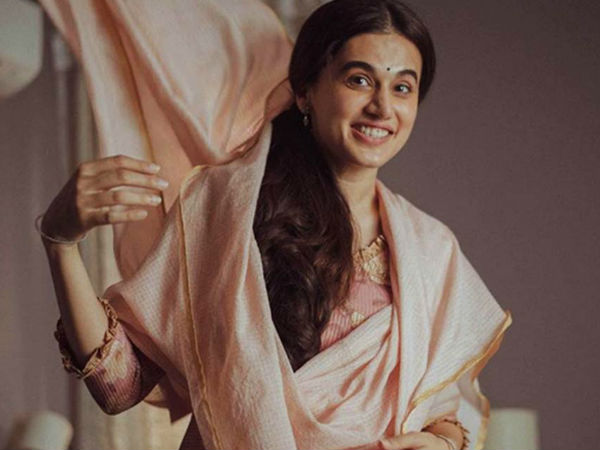 थप्पड़ की कमाई पर तापसी का रिएक्शन थप्पड़ की कमाई पर तापसी का रिएक्शन