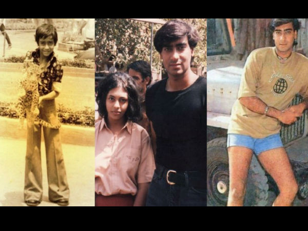 मैं एक स्टंट डायरेक्टर का बेटा हूं- अजय देवगन मैं एक स्टंट डायरेक्टर का बेटा हूं- अजय देवगन