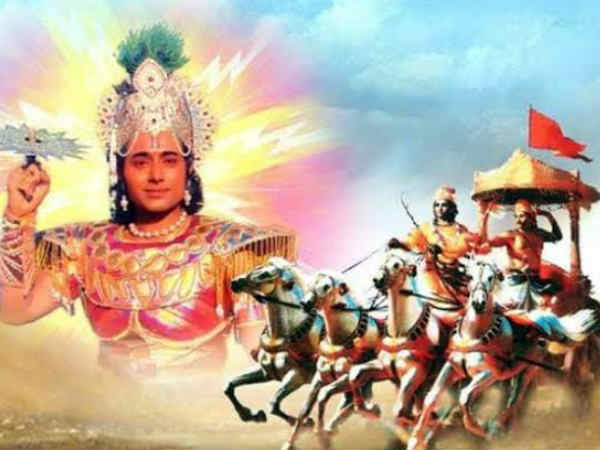 कथा महाभारत की कथा महाभारत की