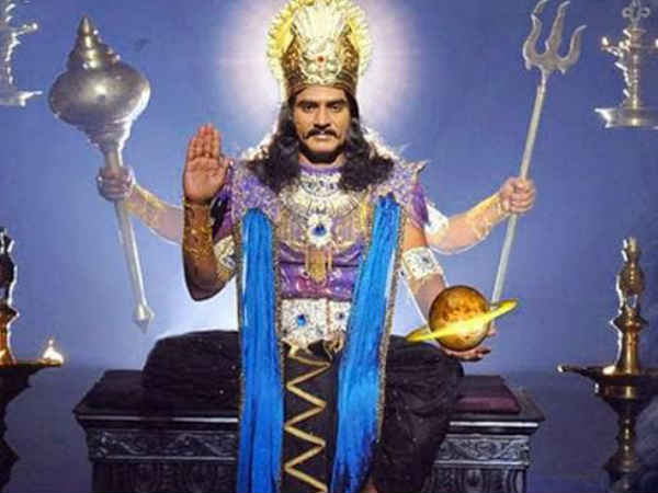 महिमा शनिदेव की महिमा शनिदेव की