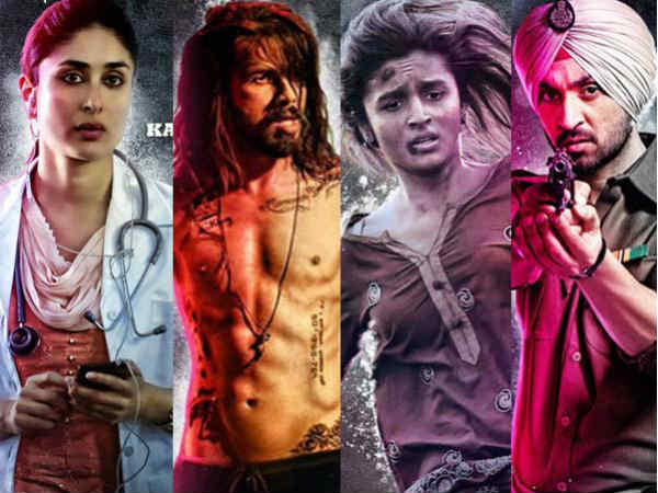 सैफ ने करीना के उड़ता पंजाब रोल पर की बात सैफ ने करीना के उड़ता पंजाब रोल पर की बात