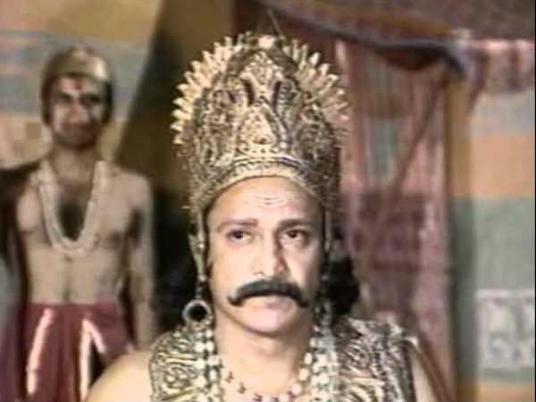 रामायण के विभीषण रामायण के विभीषण