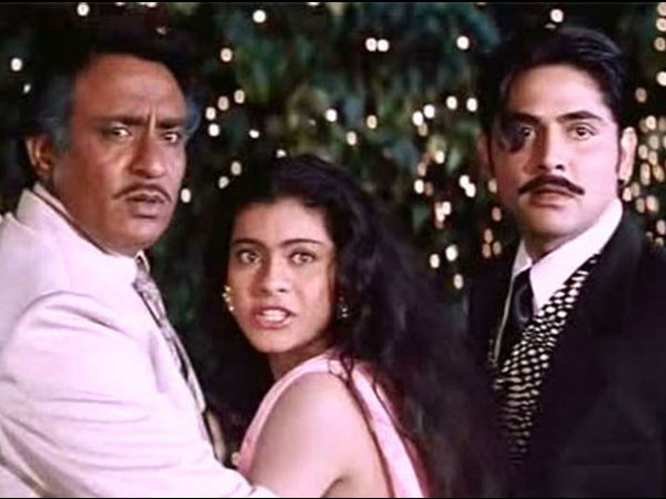 रंजीत के लिए सबसे डरावना सीन रंजीत के लिए सबसे डरावना सीन