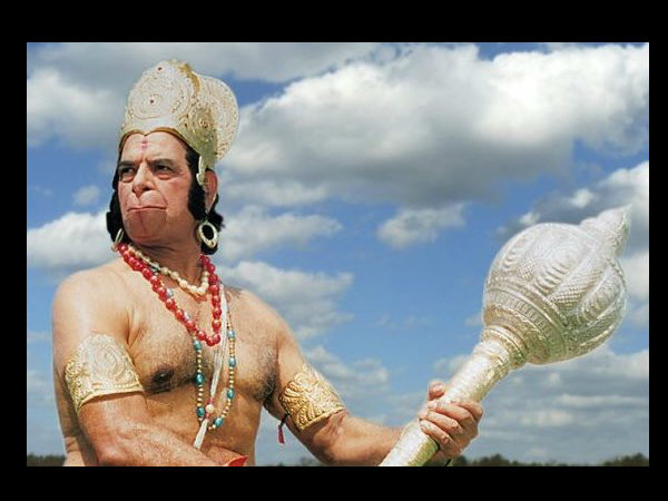 रामायण में ऐसा होता था युद्ध का सीन रामायण में ऐसा होता था युद्ध का सीन