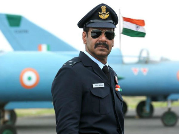अजय देवगन का रोल अजय देवगन का रोल