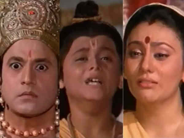 30 से अधिक सालों तक रामायण को हमने जिंदा रखा 30 से अधिक सालों तक रामायण को हमने जिंदा रखा