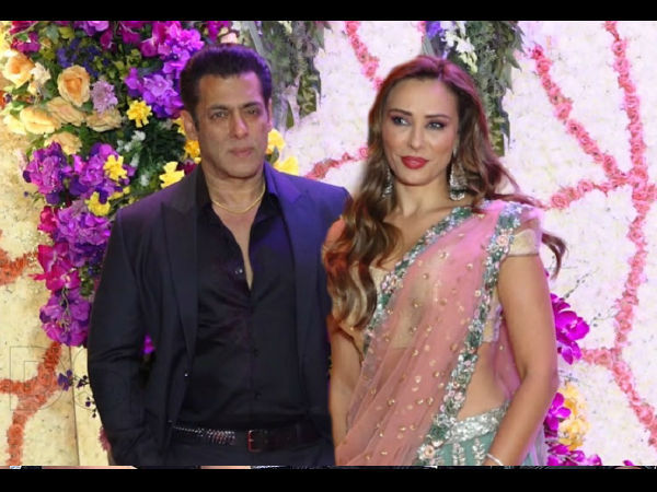 सलमान कर रहे हैं यूलिया के लिए प्लानिंग सलमान कर रहे हैं यूलिया के लिए प्लानिंग