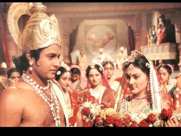 रामायण री-टेलीकास्ट रामायण री-टेलीकास्ट
