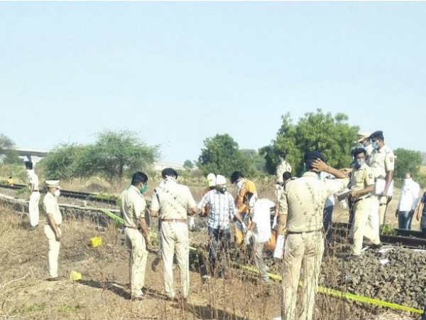औरंगाबाद हादसा औरंगाबाद हादसा