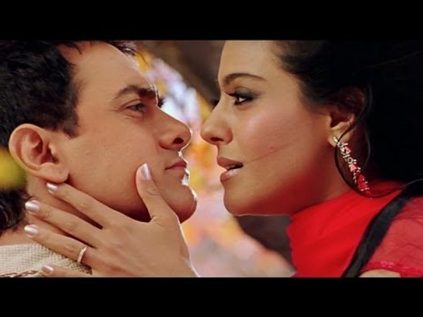 आमिर खान- काजोल की जोड़ी