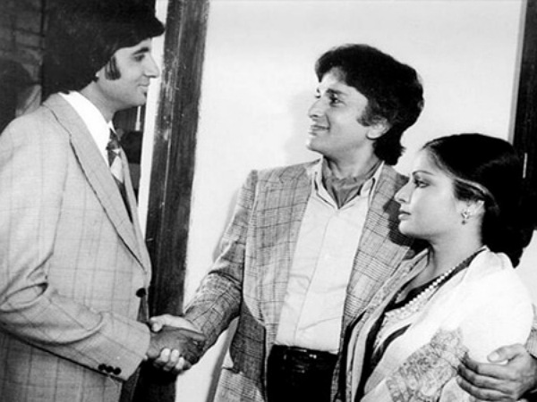 कविता से प्रेरित थी फिल्म कविता से प्रेरित थी फिल्म