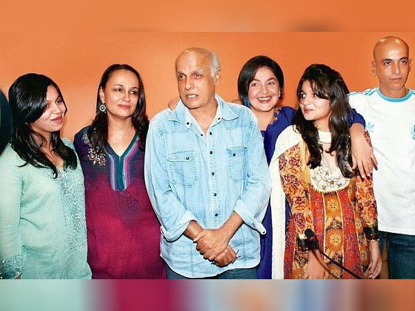 भट्ट फैमिली भट्ट फैमिली