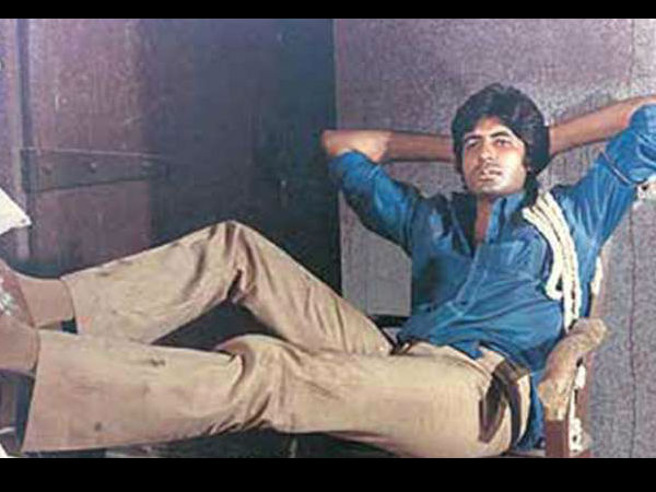 अमिताभ बच्चन का 1975 से 1990 तक का फिल्मी दौर