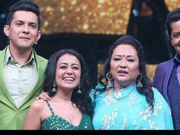 उदित नारायण बनाना चाहते हैं नेहा को बहू उदित नारायण बनाना चाहते हैं नेहा को बहू