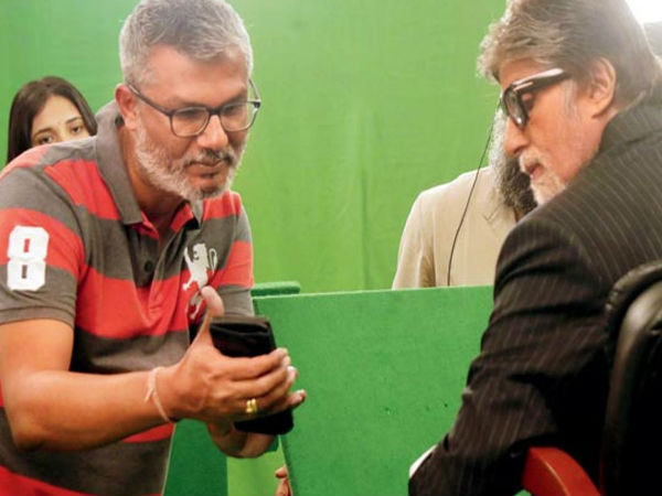 केबीसी के प्रोमो पर नितेश तिवारी का बयान केबीसी के प्रोमो पर नितेश तिवारी का बयान