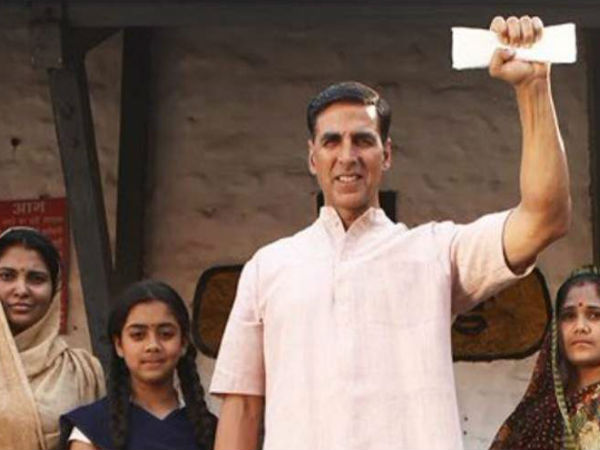 पैडमैन को मिले नेशनल अवॉर्ड