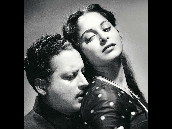 गुरु दत्त की जिंदगी गुरु दत्त की जिंदगी