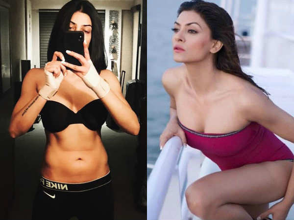 44 की उम्र में सुपर फिट सुष्मिता सेन 44 की उम्र में सुपर फिट सुष्मिता सेन