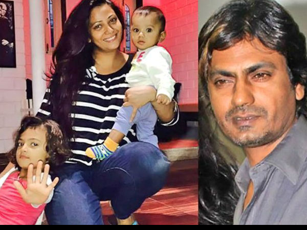 नवाज की पत्नी का चल रहा है अफेयर नवाज की पत्नी का चल रहा है अफेयर