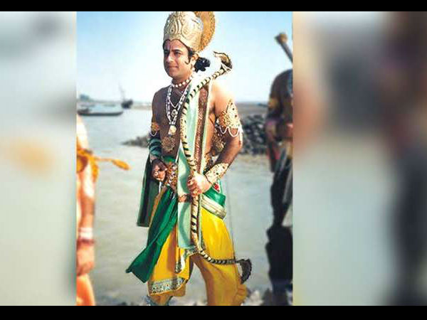 राम अरुण गोविल का सोशल मीडिया पर #AskArun राम अरुण गोविल का सोशल मीडिया पर #AskArun
