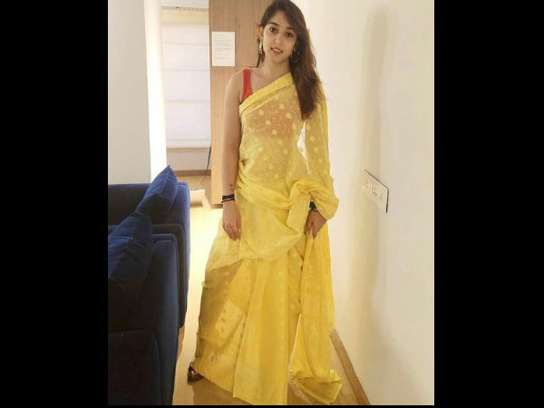 इरा खान का हॉट लुक इरा खान का हॉट लुक