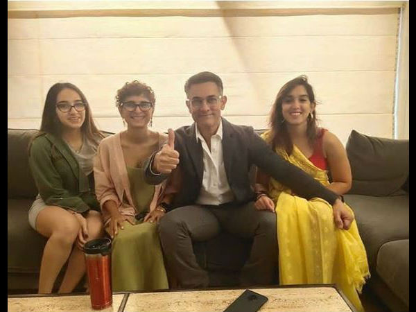 फैमिली संग इरा खान फैमिली संग इरा खान