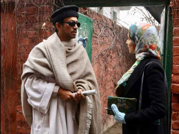 हैदर की शूटिंग हैदर की शूटिंग