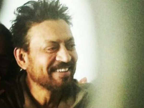 इरफान का पहला मेसेज इरफान का पहला मेसेज