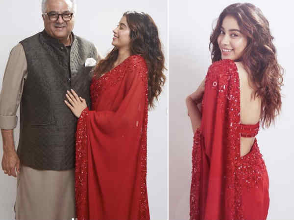 बोनी कपूर के परिवार का कोरोना टेस्ट बोनी कपूर के परिवार का कोरोना टेस्ट