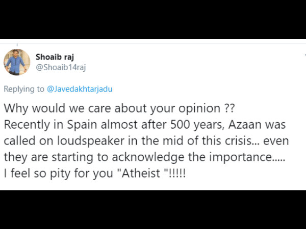 आपकी सलाह क्यों मानें? आपकी सलाह क्यों मानें?