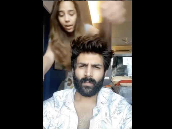 बहन के साथ लॉकडाउन बहन के साथ लॉकडाउन
