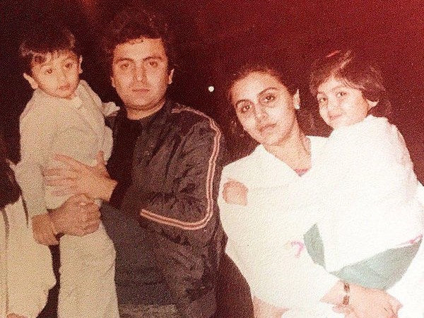 लंबे अफेयर के बाद उन्होंने नीतू से शादी कर ली। लंबे अफेयर के बाद उन्होंने नीतू से शादी कर ली।
