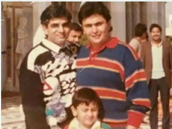 ऋषि ने मुझे कॅाल किया और कहा कि ठाकुर तेरे से बात करनी है ऋषि ने मुझे कॅाल किया और कहा कि ठाकुर तेरे से बात करनी है