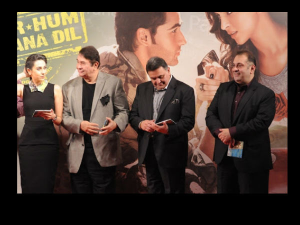 हिना में होने वाली थी करिश्मा कपूर की कास्टिंग हिना में होने वाली थी करिश्मा कपूर की कास्टिंग